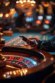 Filipino player using Fachai mobile entertainment platform on a smartphone