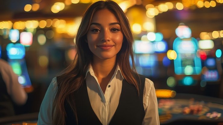 Philippine player selecting lottery numbers on the Fachai mobile platform